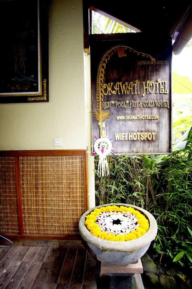 Affittacamere Okawati Boutique Ubud
