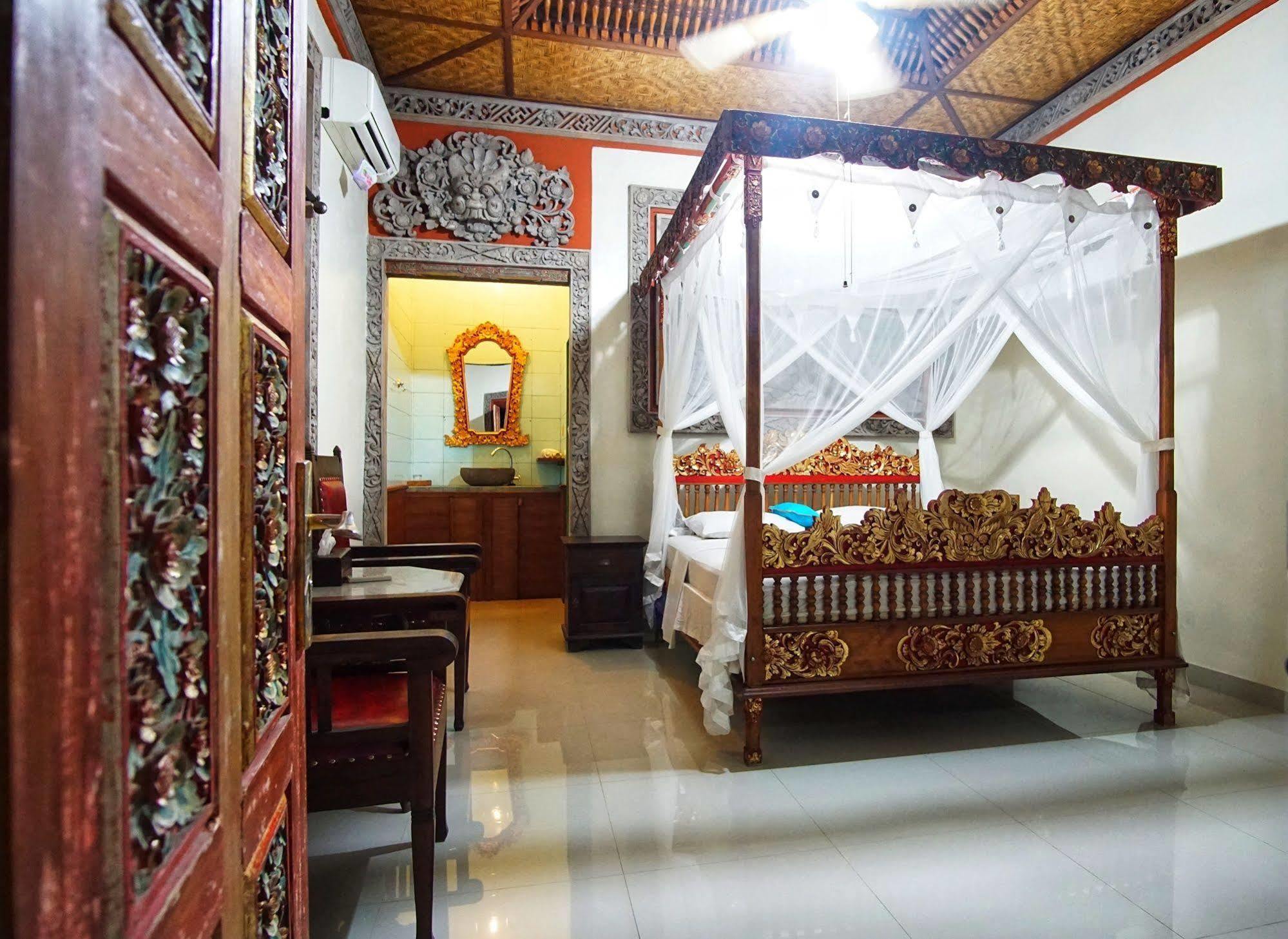 Okawati Boutique 3* Ubud