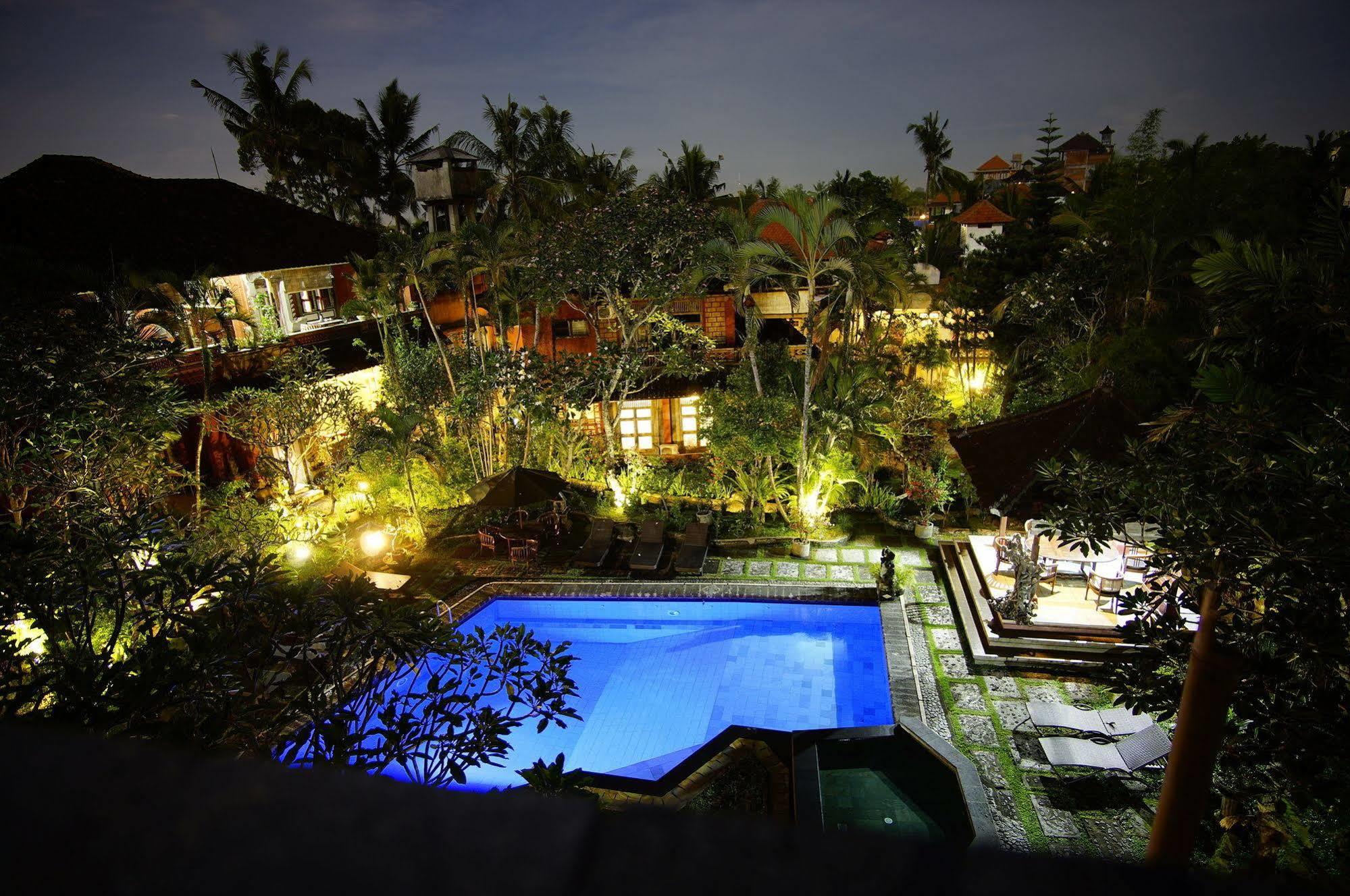 Okawati Boutique 3* Ubud